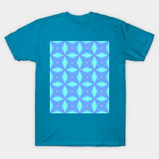 Wintery Pattern T-Shirt